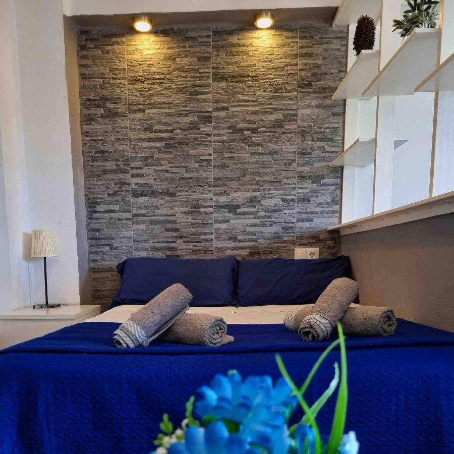 Salome De Steram Flats Torremolinos Lägenhet Exteriör bild