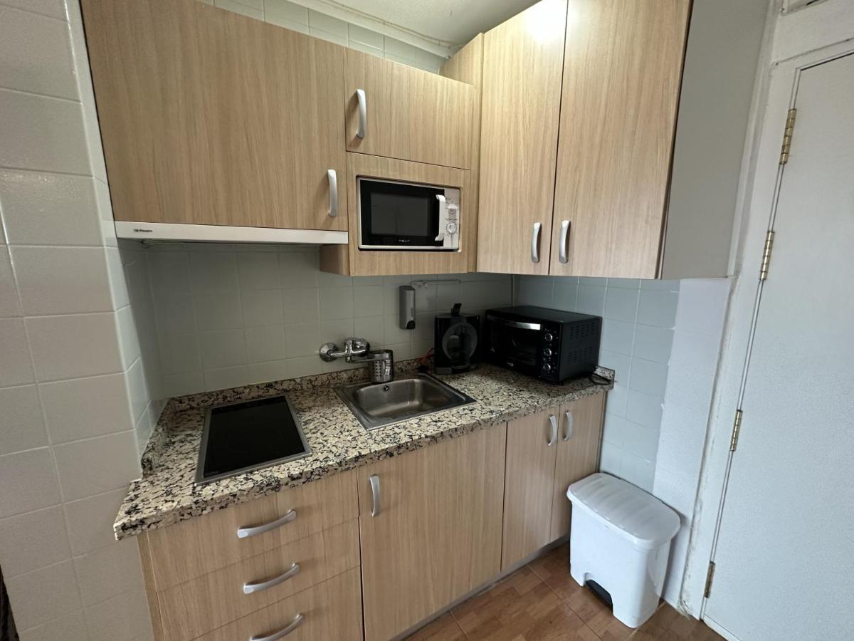 Salome De Steram Flats Torremolinos Lägenhet Exteriör bild