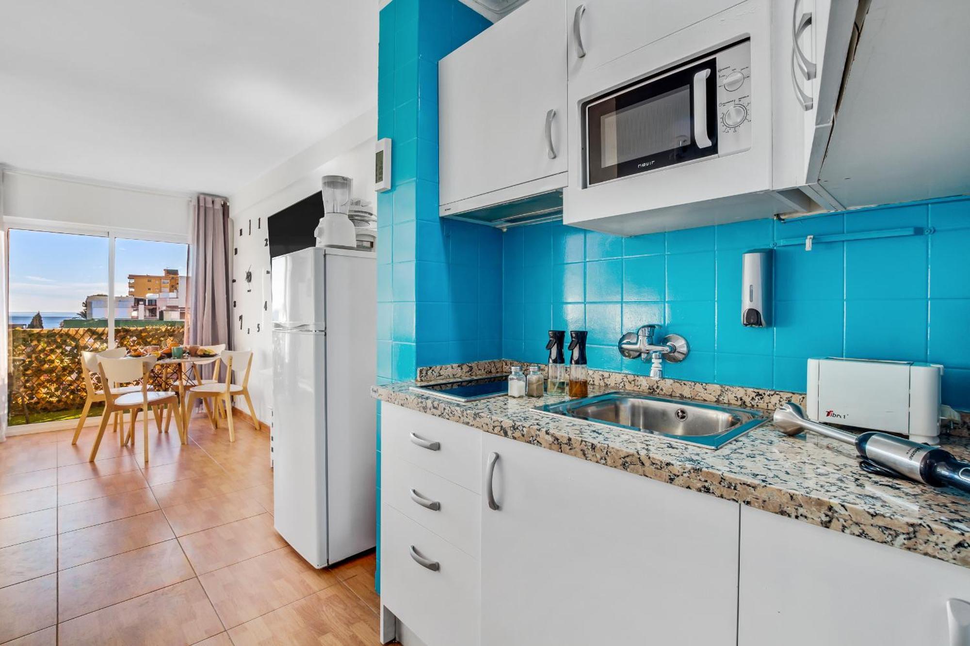 Salome De Steram Flats Torremolinos Lägenhet Exteriör bild