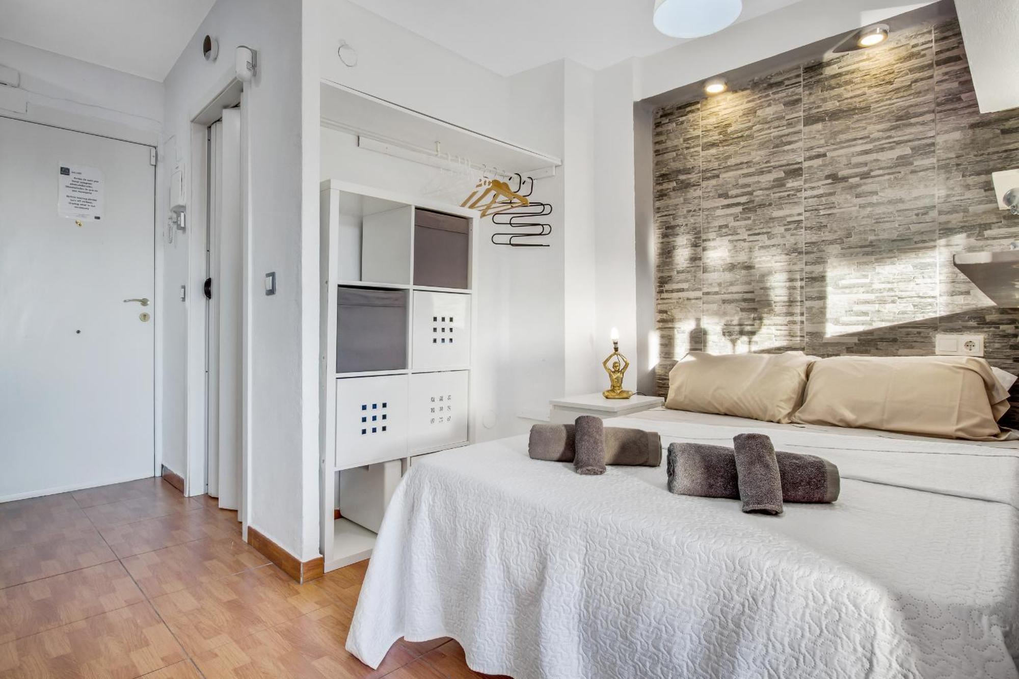 Salome De Steram Flats Torremolinos Lägenhet Exteriör bild