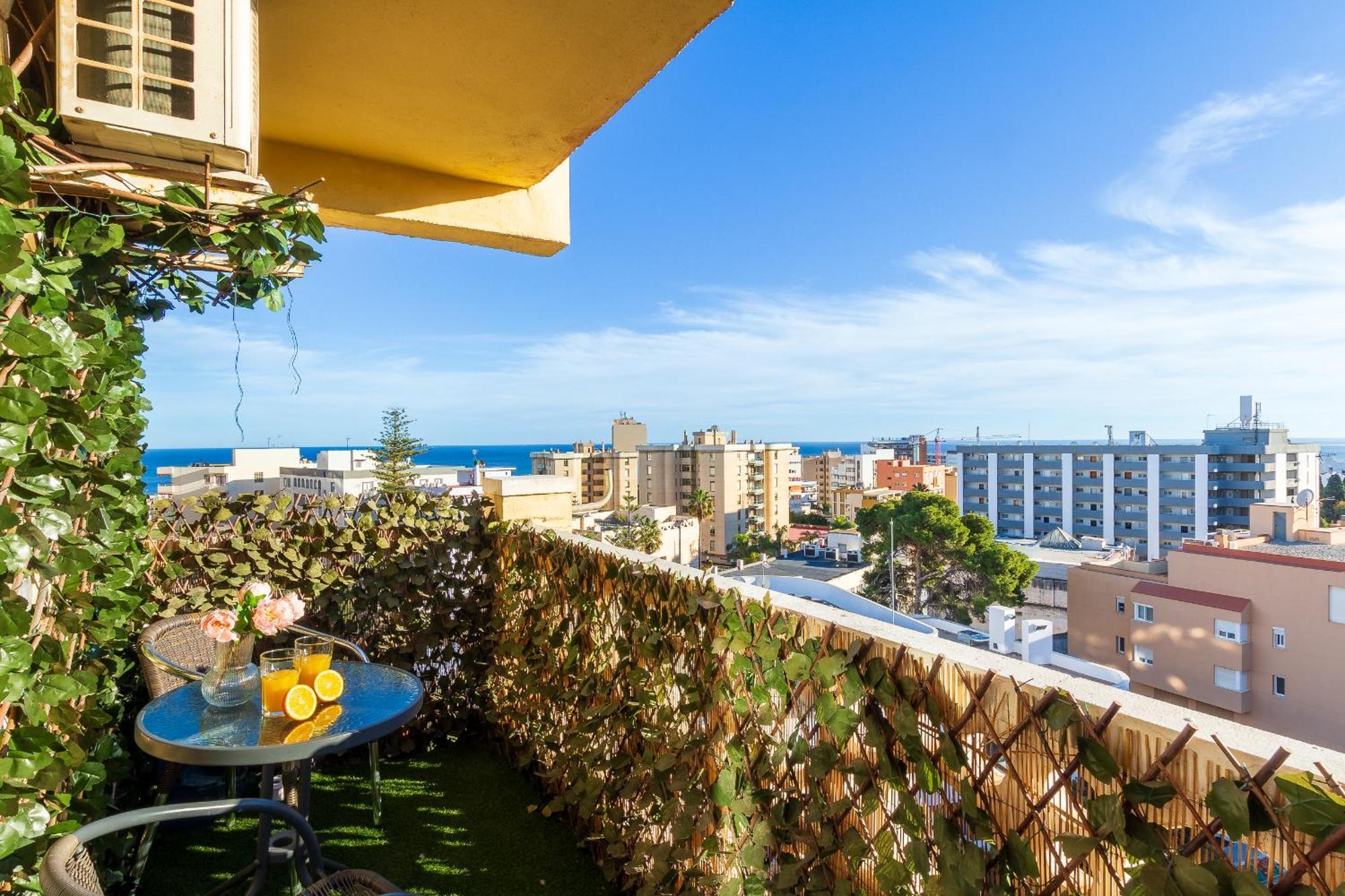 Salome De Steram Flats Torremolinos Lägenhet Exteriör bild