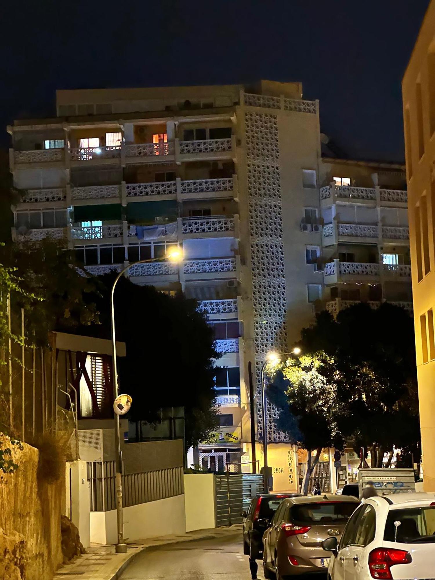 Salome De Steram Flats Torremolinos Lägenhet Exteriör bild