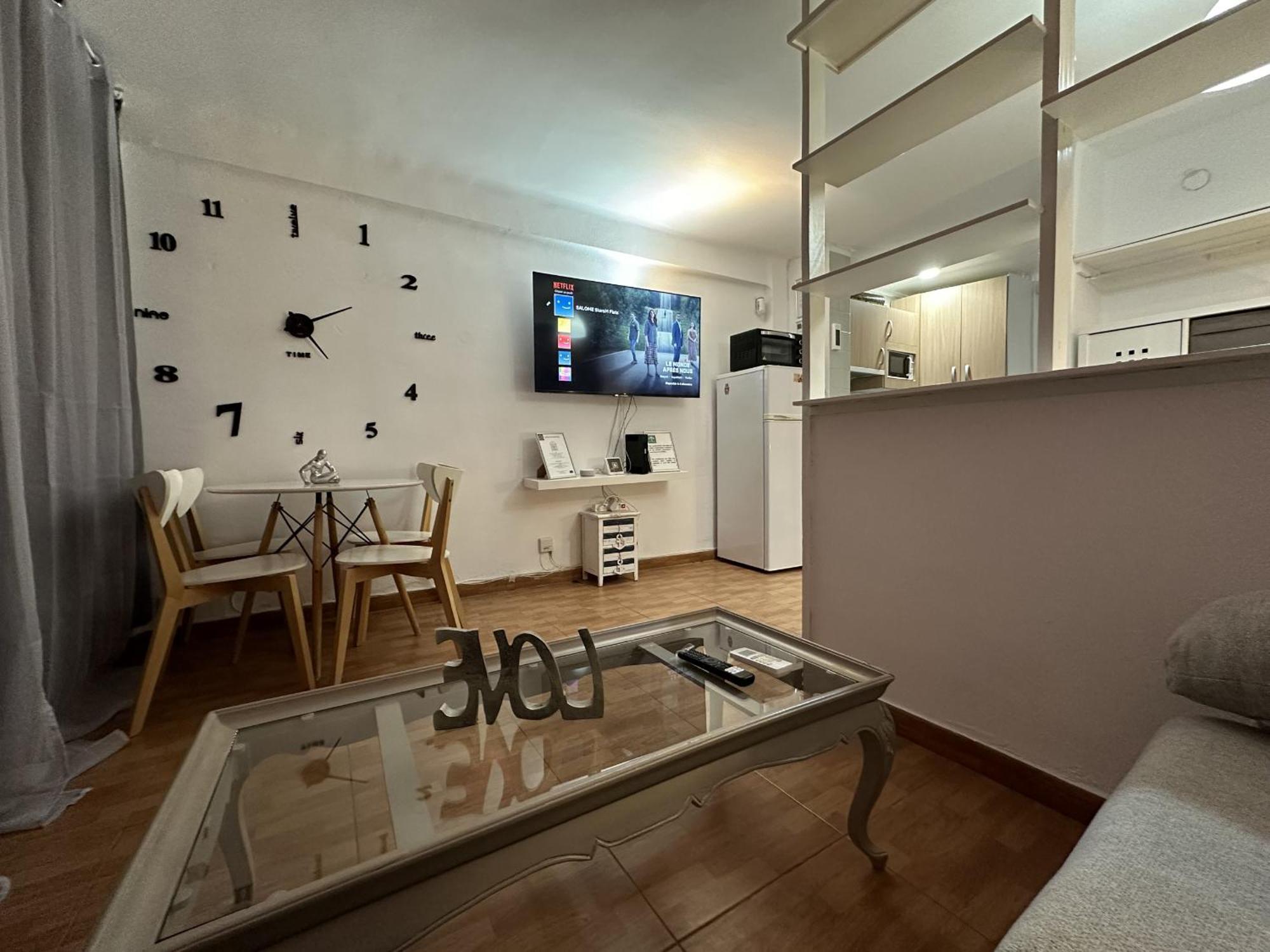 Salome De Steram Flats Torremolinos Lägenhet Exteriör bild