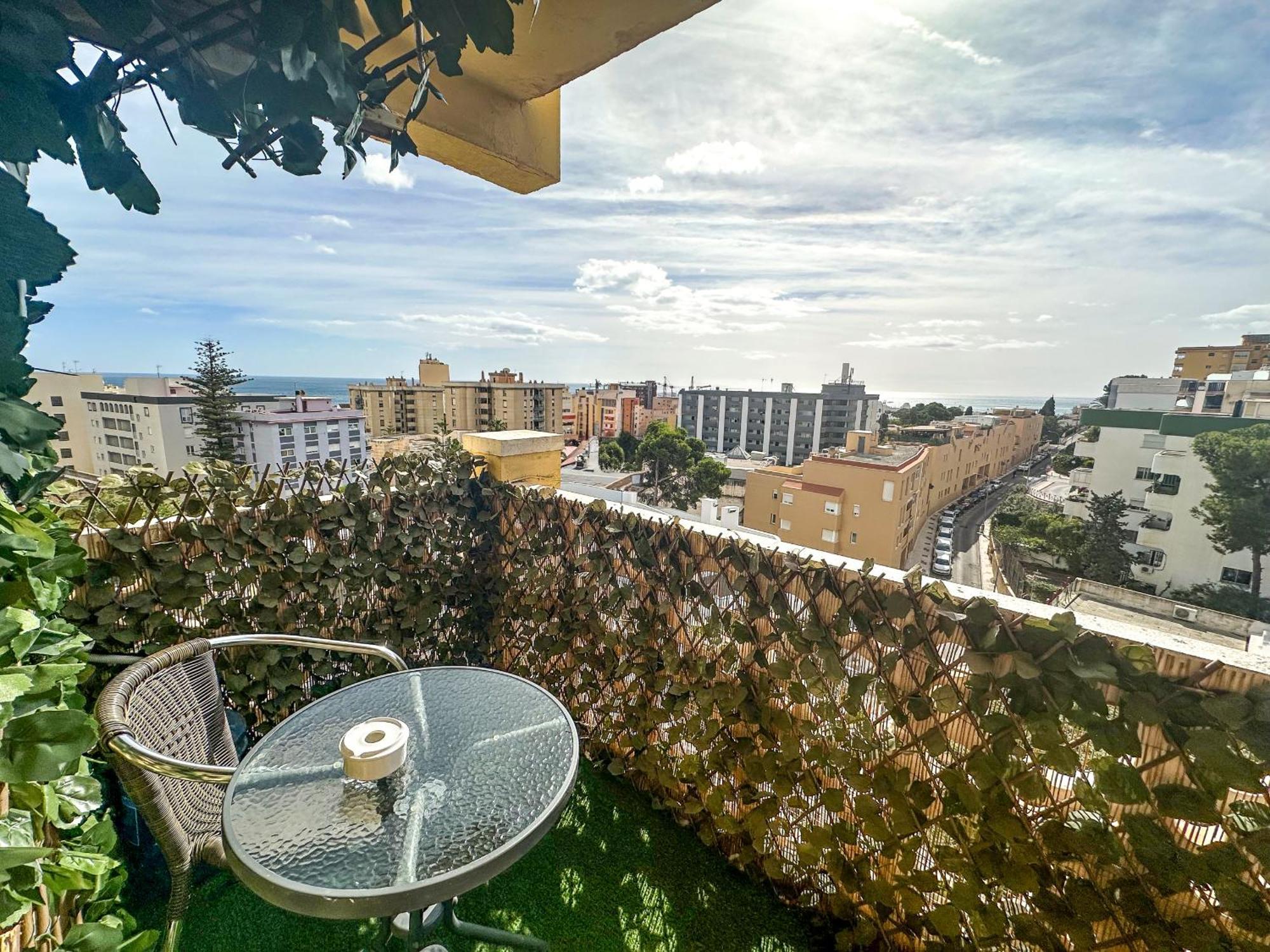 Salome De Steram Flats Torremolinos Lägenhet Exteriör bild