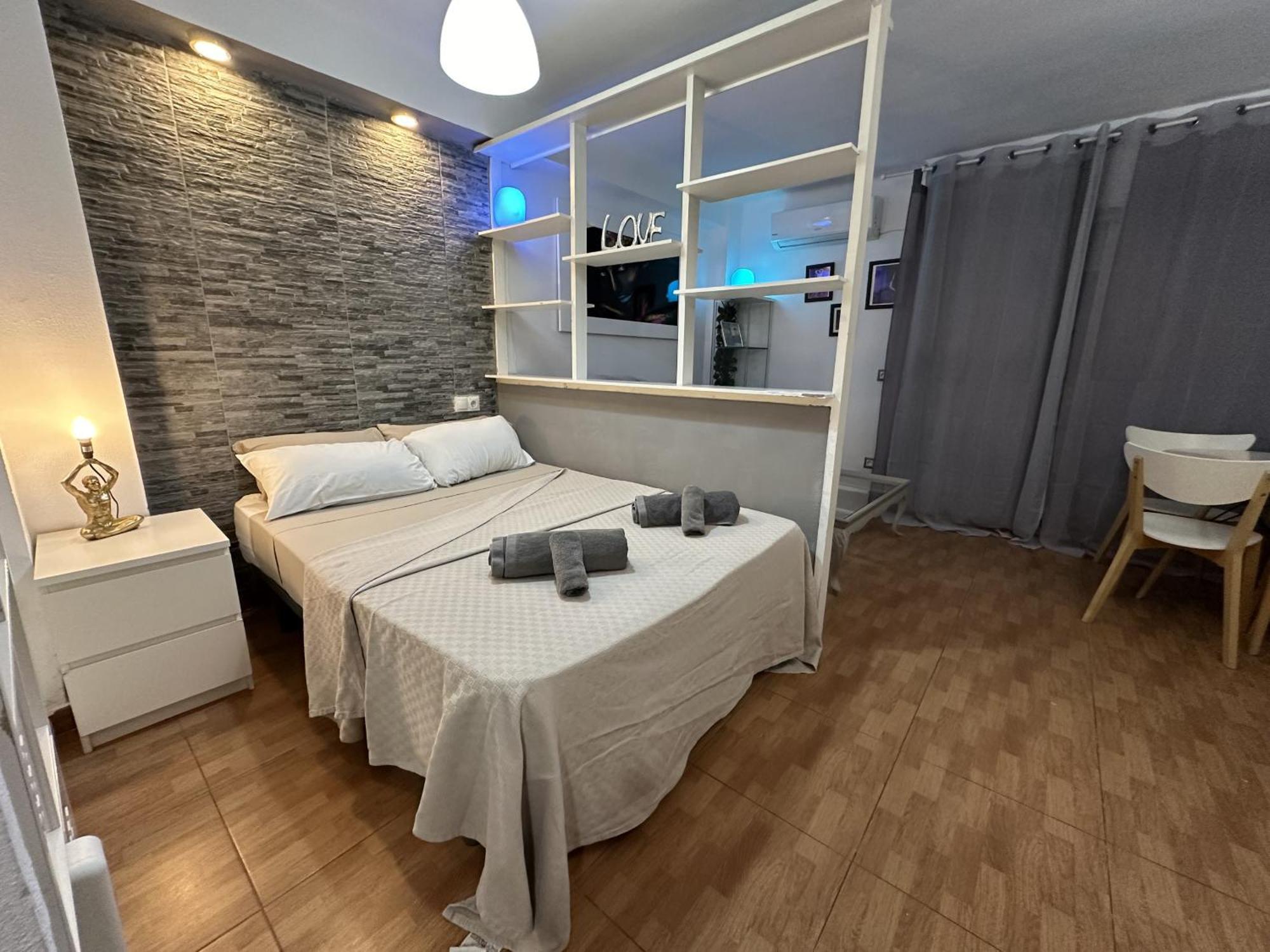 Salome De Steram Flats Torremolinos Lägenhet Exteriör bild