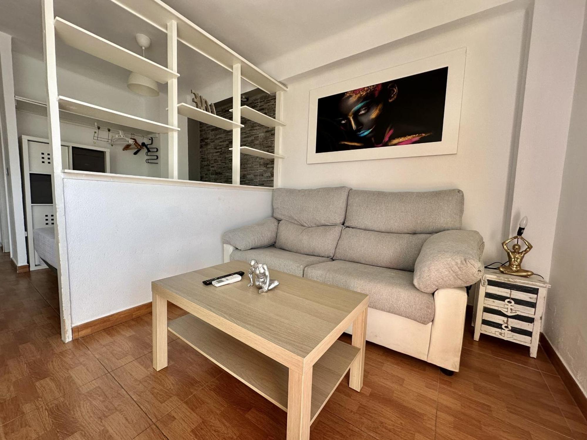 Salome De Steram Flats Torremolinos Lägenhet Exteriör bild