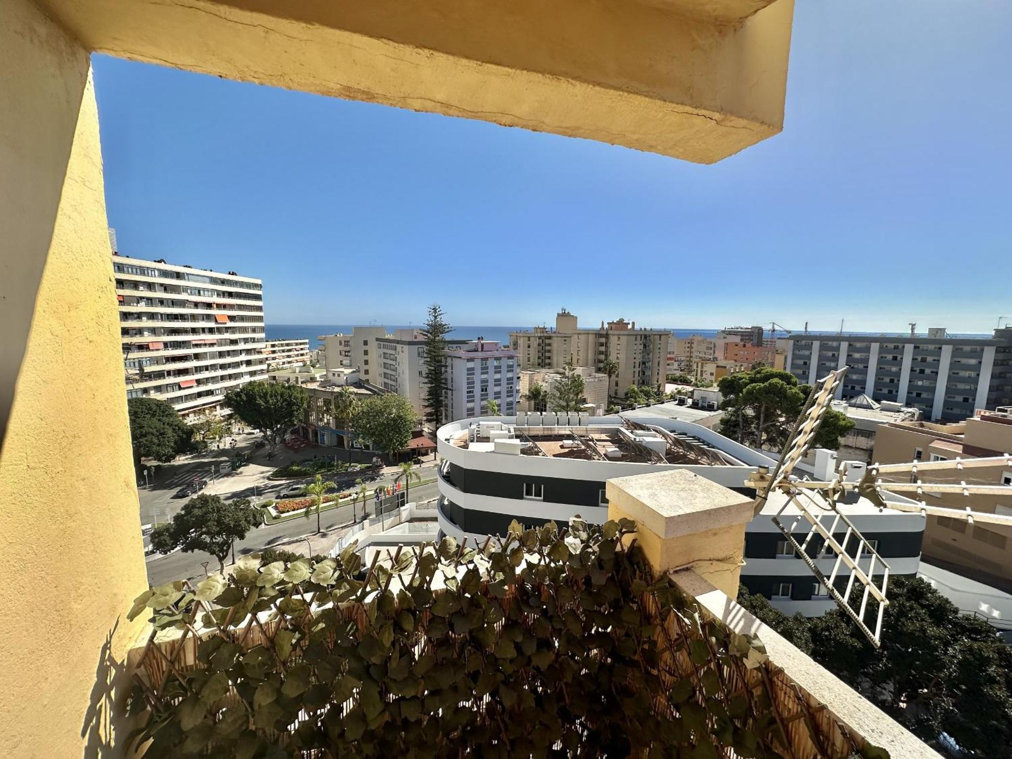 Salome De Steram Flats Torremolinos Lägenhet Exteriör bild