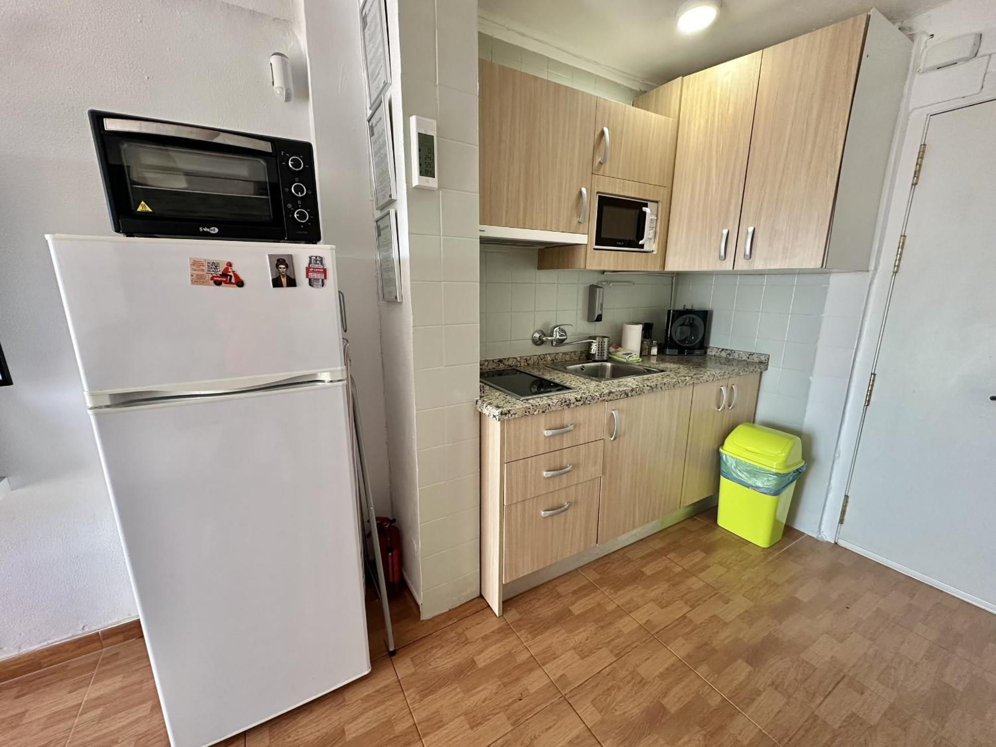 Salome De Steram Flats Torremolinos Lägenhet Exteriör bild